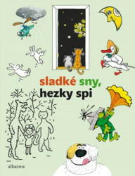 Sladké sny, hezky spi - Jaromír Kincl, Hana Lamková, Josef Lamka, Libuše Koutná, Rudolf Čechura, Jiří Munk, Alena Munková, Jaroslav Pacovský, Pavel…