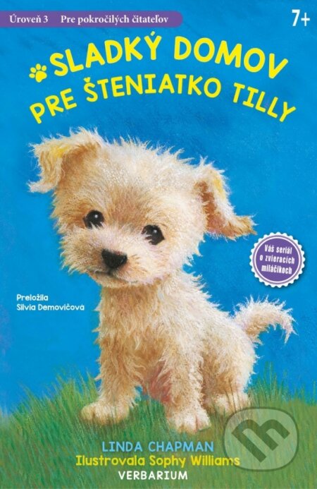 Sladký domov pre šteniatko Tilly (Úroveň 3