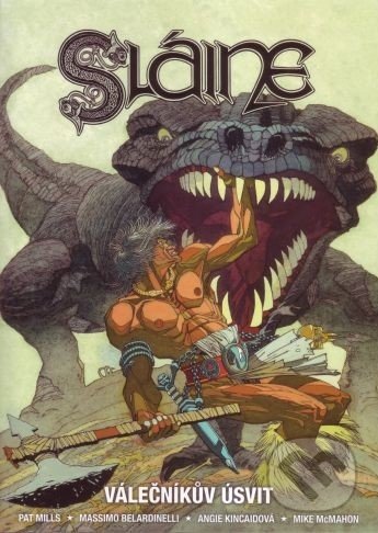 Sláine - Válečníkův úsvit