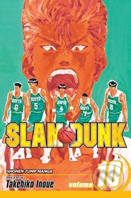 Slam Dunk 10