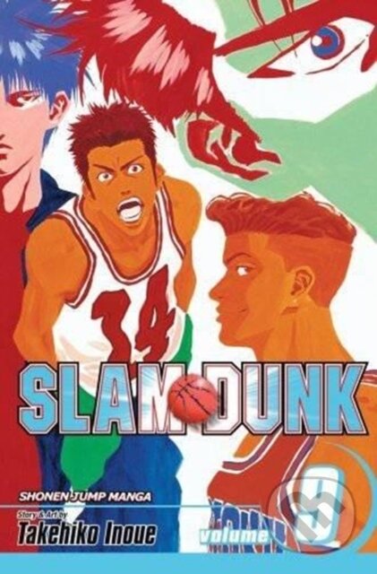 Slam Dunk 9