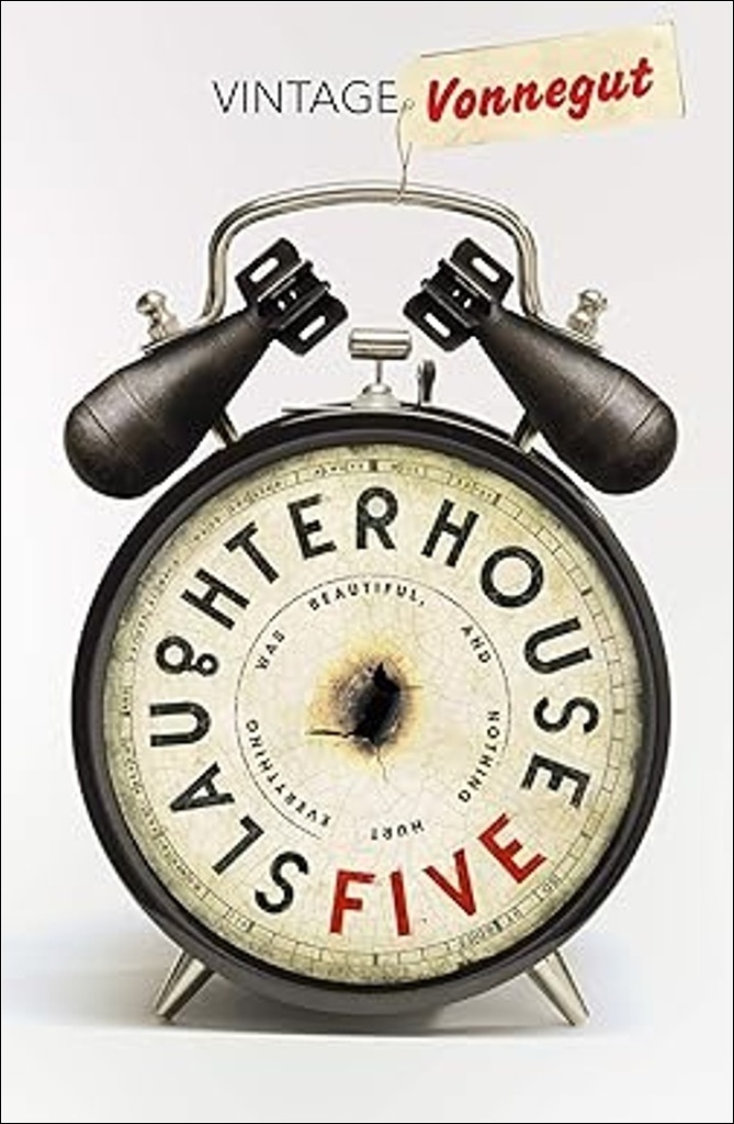 Slaughterhouse-Five Or The Children's Crusade