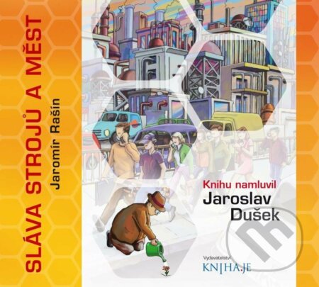 Sláva strojů a měst