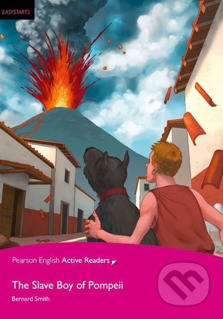 Slave Boy of Pompeii