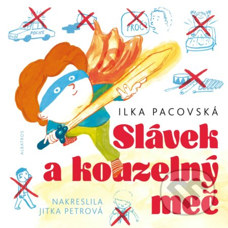Slávek a kouzelný meč