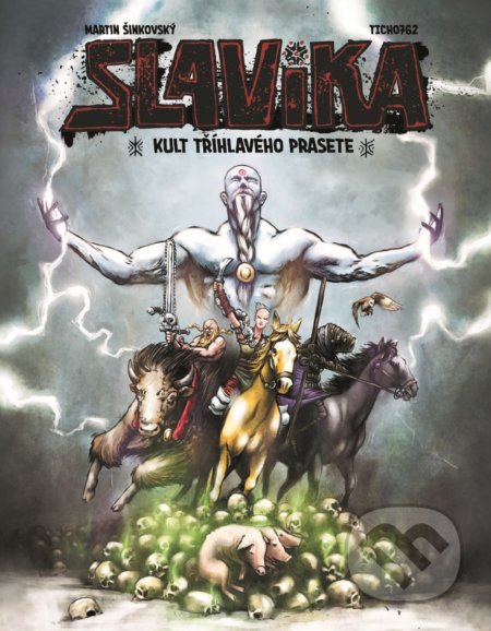 Slavika a kult tříhlavého prasete