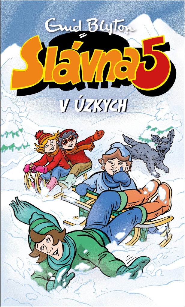 Slávna 5 v úzkych (17. diel)