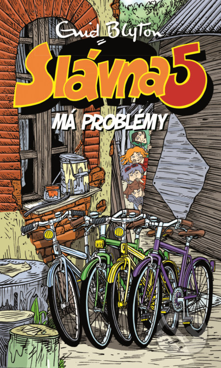 Slávna päťka má problémy