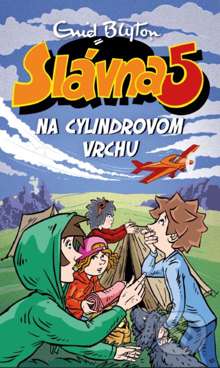 Slávna päťka na Cylindrovom vrchu