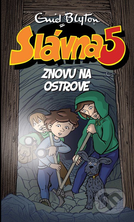 Slávna päťka znovu na ostrove