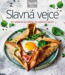 Slavná vejce - kniha z kategorie Kuchařky