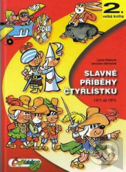 Slavné příběhy Čtyřlístku ((rok 1971- 1974))