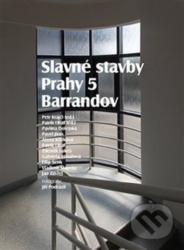 Slavné stavby Prahy 5 – Barrandov