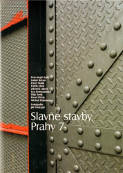 Slavné stavby Prahy 7 - kniha z kategorie Umění, design a architektura