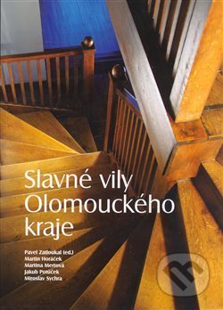 Slavné vily Olomouckého kraje