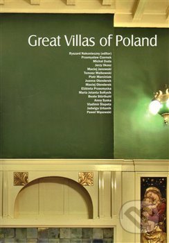 Slavné vily Polska /angl./