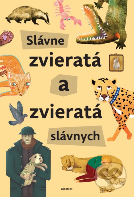 Slávne zvieratá slávnych