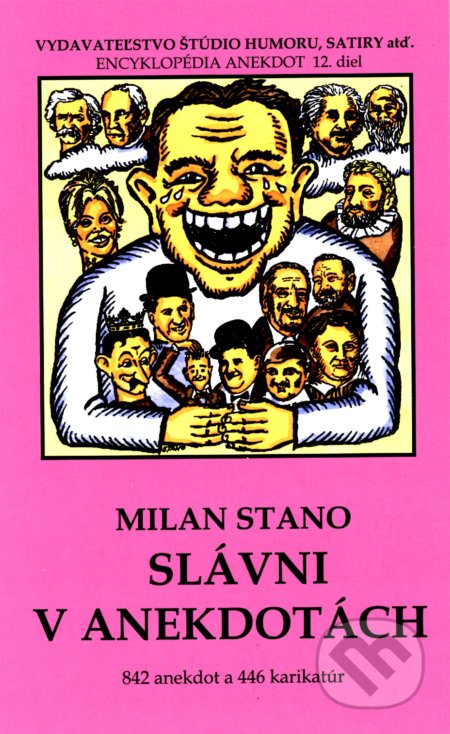 Slávni v anekdotách