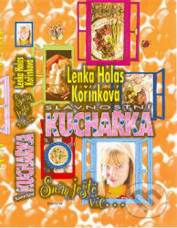 Slavnostní kuchařka (Sním ještě víc...)