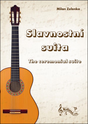 Slavnostní suita - kniha z kategorie Škola hraní