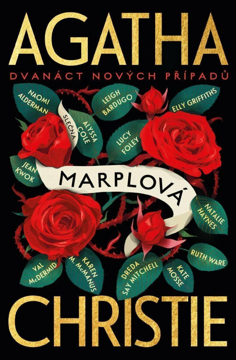 Slečna Marplová: Dvanáct nových případů - Agatha Christie