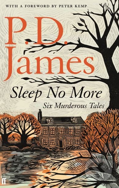 Sleep No More (Six Murderous Tales)