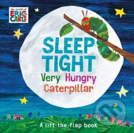 Sleep Tight Very Hungry Caterpillar