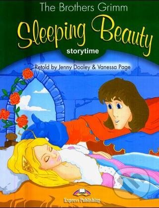 Sleeping Beauty: Storytime 3 - Pupil's Book