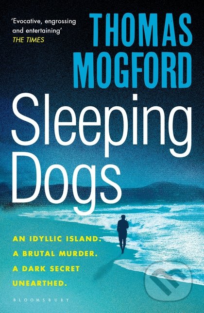 Sleeping Dogs (A Spike Sanguinetti Mystery)