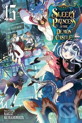 Sleepy Princess in the Demon Castle 15