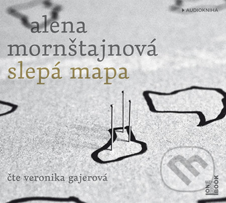Slepá mapa (2 CD)