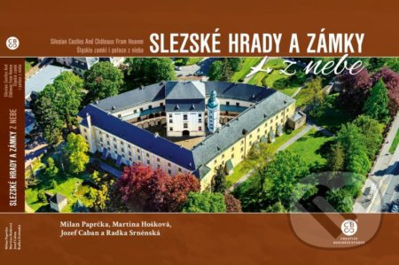 Slezské hrady a zámky z nebe