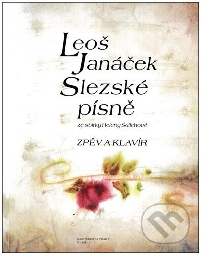 Slezské písně (Zpěv a klavír)