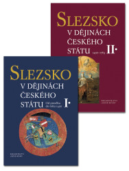 Slezsko v dějinách českého státu - kniha z kategorie Historie