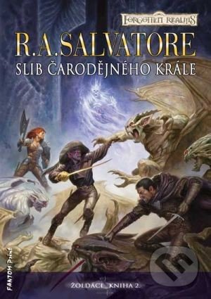 Slib Čarodějného krále (Forgotten Realms)
