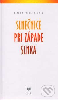 Slnečnice pri západe slnka