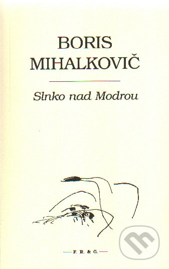 Slnko nad Modrou