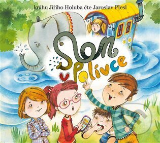 Slon v Polívce