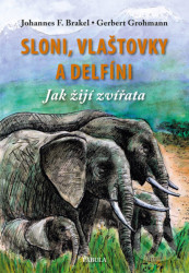 Sloni, vlaštovky a delfíni (Jak žijí zvířatá)
