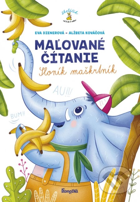 Sloník maškrtník