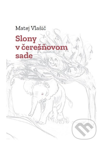 Slony v čerešňovom sade