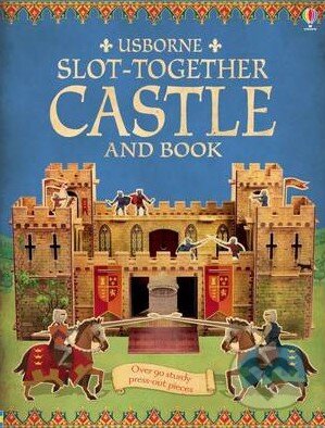 Slot-Together Castle (with an Usborne Book)