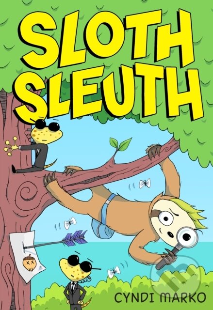 Sloth Sleuth (A Graphic Novel)