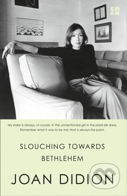Slouching Towards Bethlehem Pb