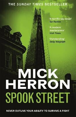 Slough House 4: Spook Street
