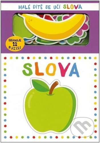 Slova (Obsahuje 12 puzzle)