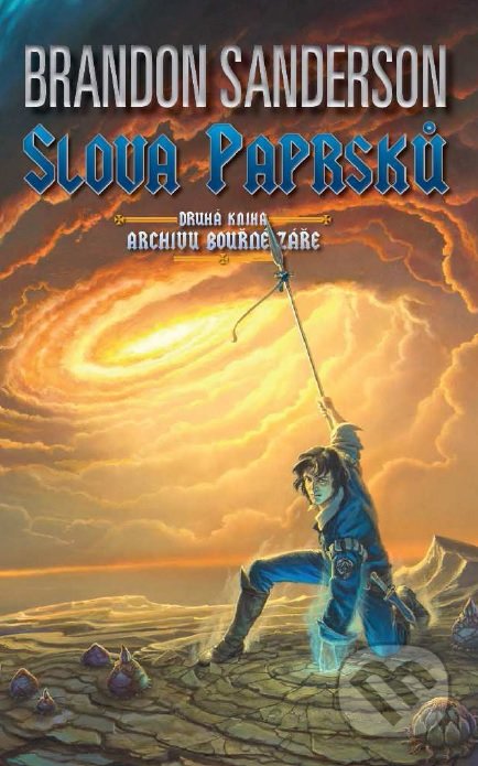 Slova Paprsků (Druhá kniha)
