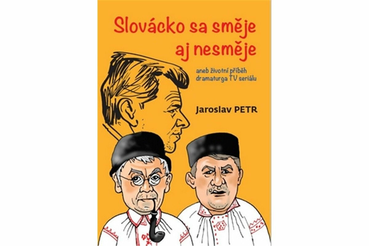 Slovácko sa směje aj nesměje - Jaroslav Petr