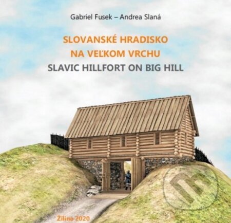 Slovanské hradisko na Veľkom vrchu