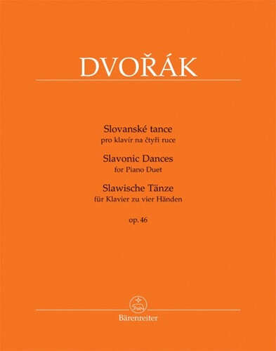 Slovanské tance - Antonín Dvořák